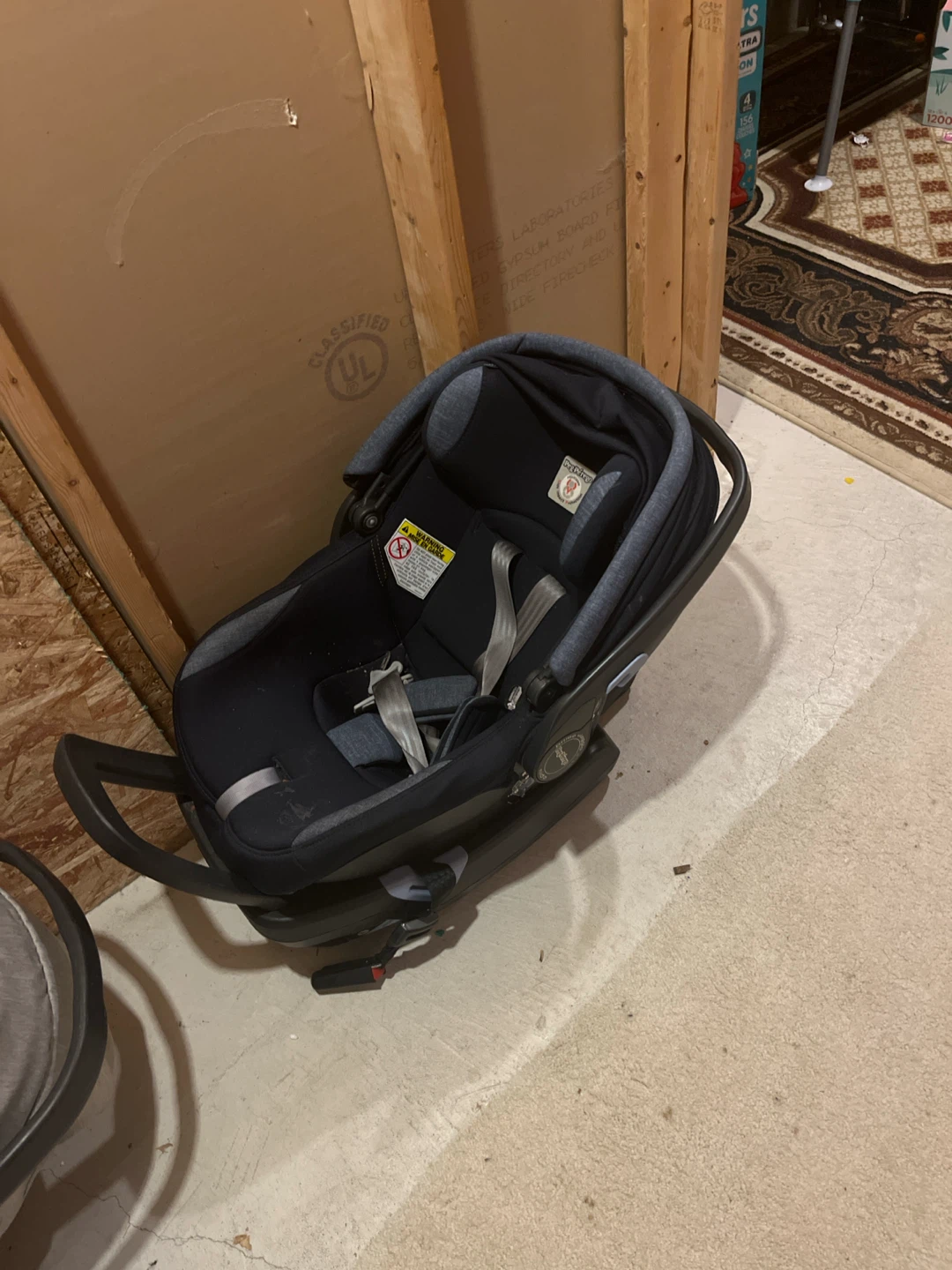 Peg Perego Infant Car Seat