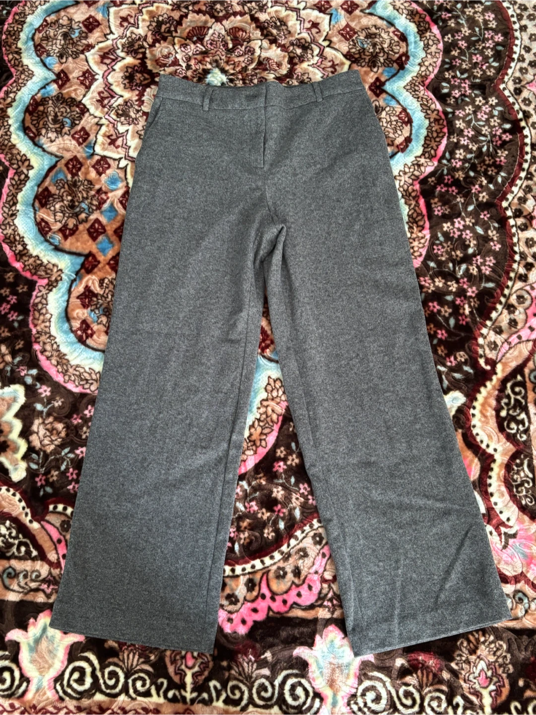 Hlary Radley grey trousers size 10