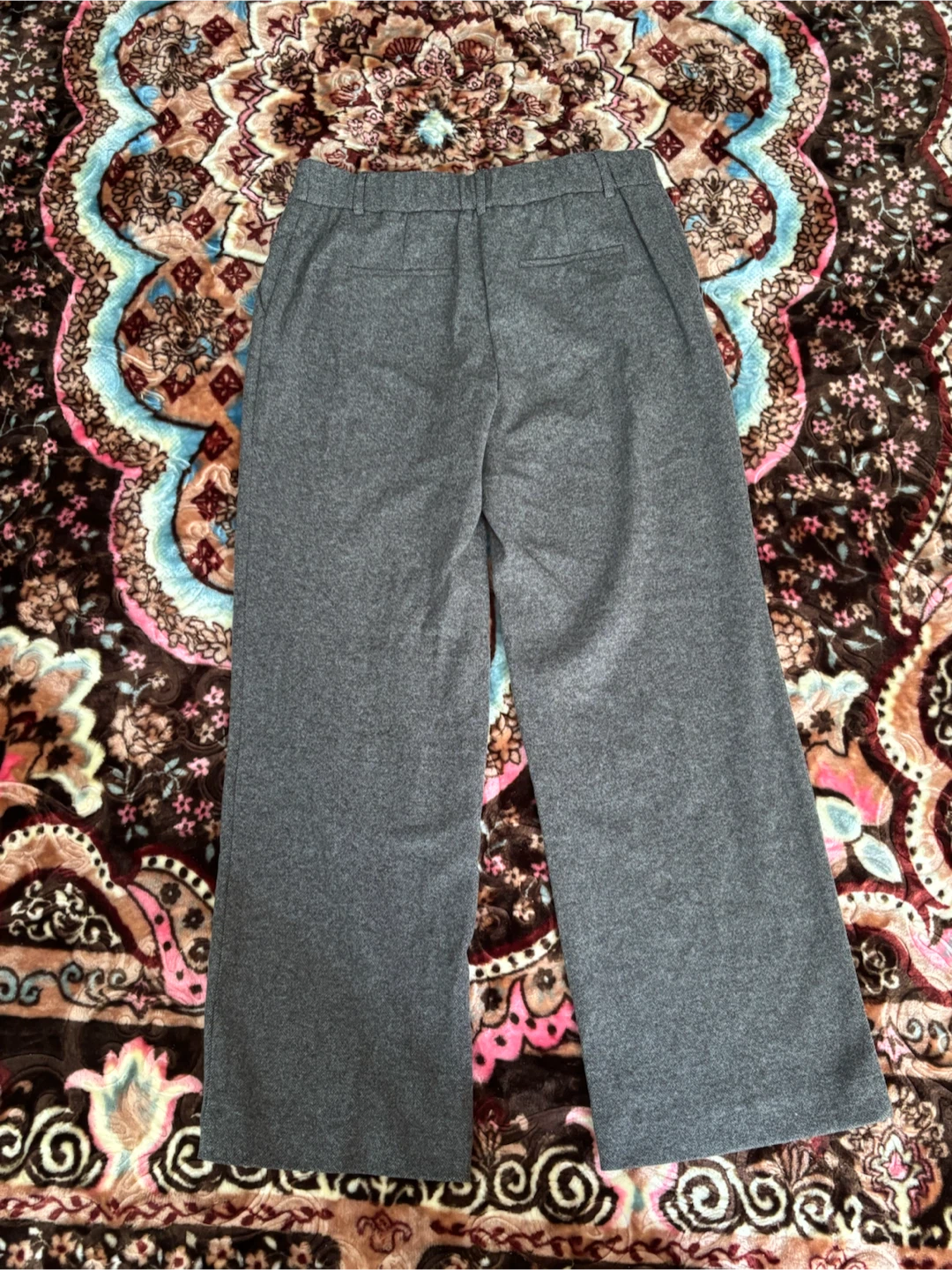 Hlary Radley grey trousers size 10 - photo 3