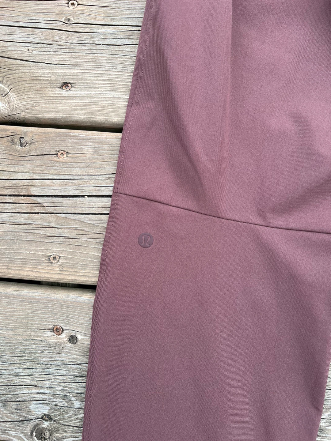 Mens Lululemon Joggers - Brown - Size Small - photo 4
