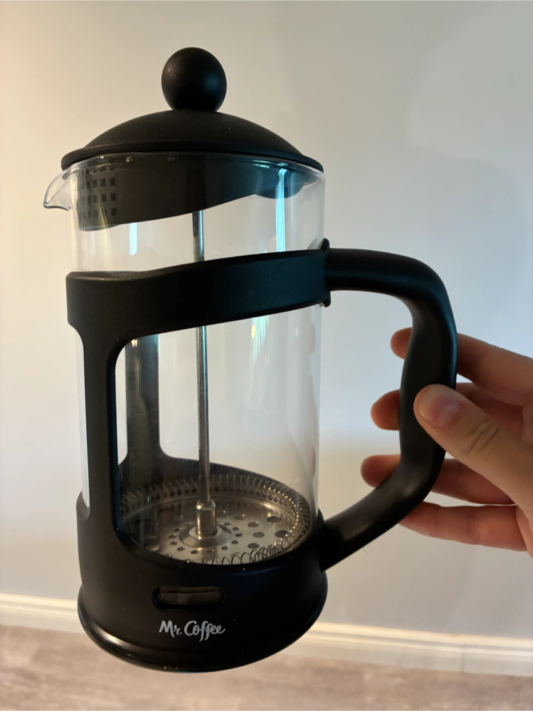 MOVING SALE: French Press Coffee Maker