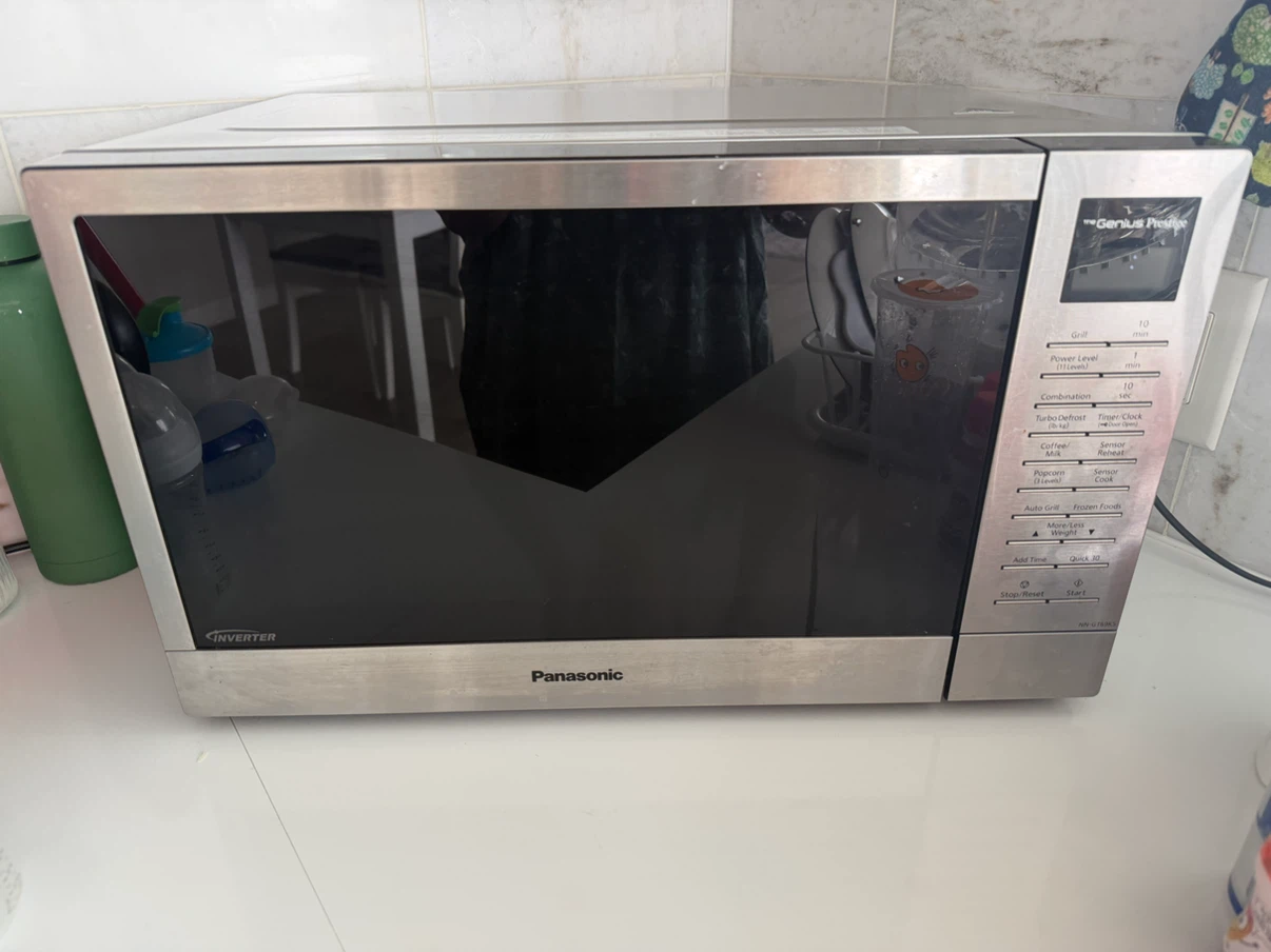 Microwave