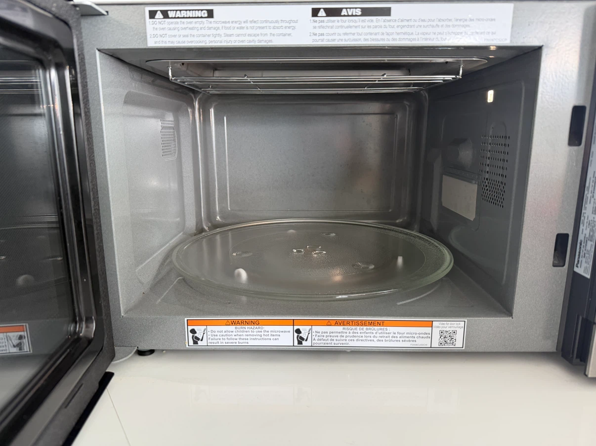 Microwave - photo 4