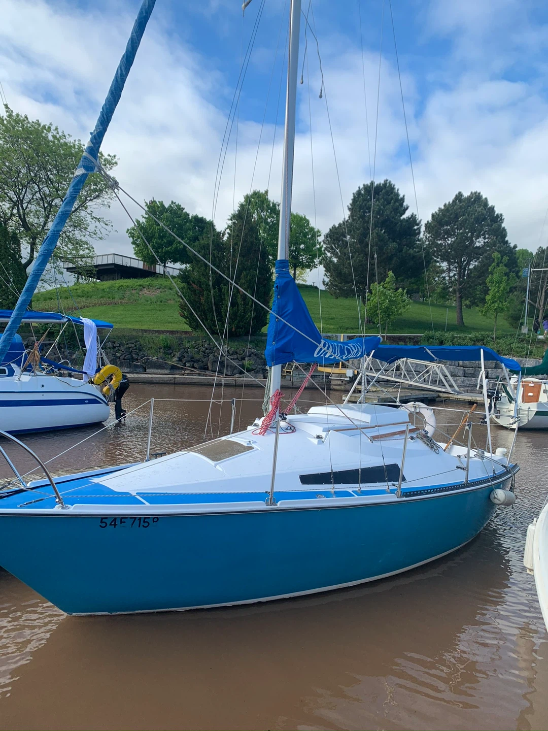 Sailboat $3000 obo