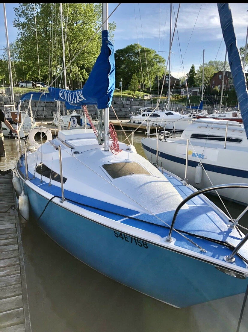 Sailboat $3000 obo - photo 2