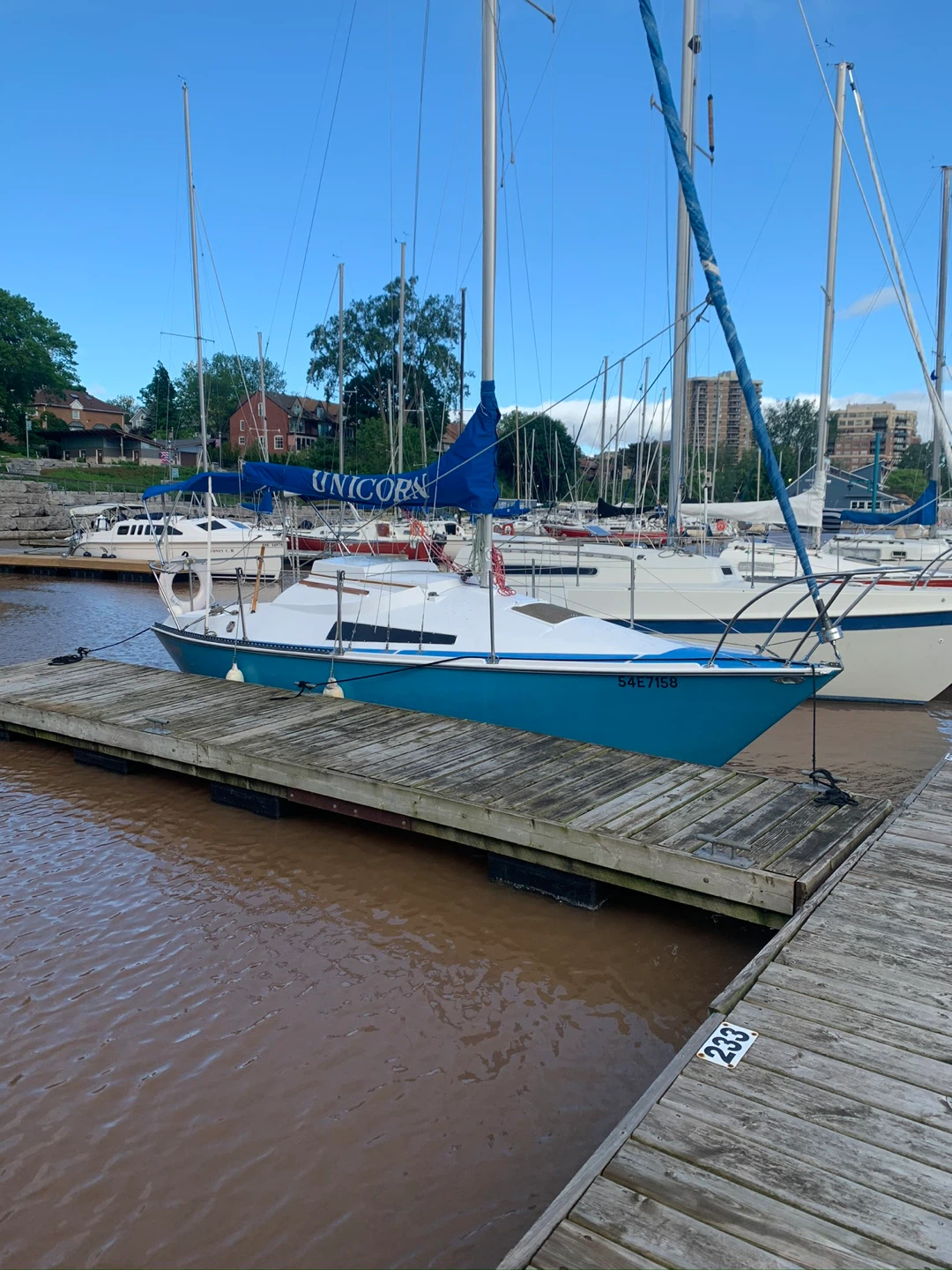 Sailboat $3000 obo - photo 3
