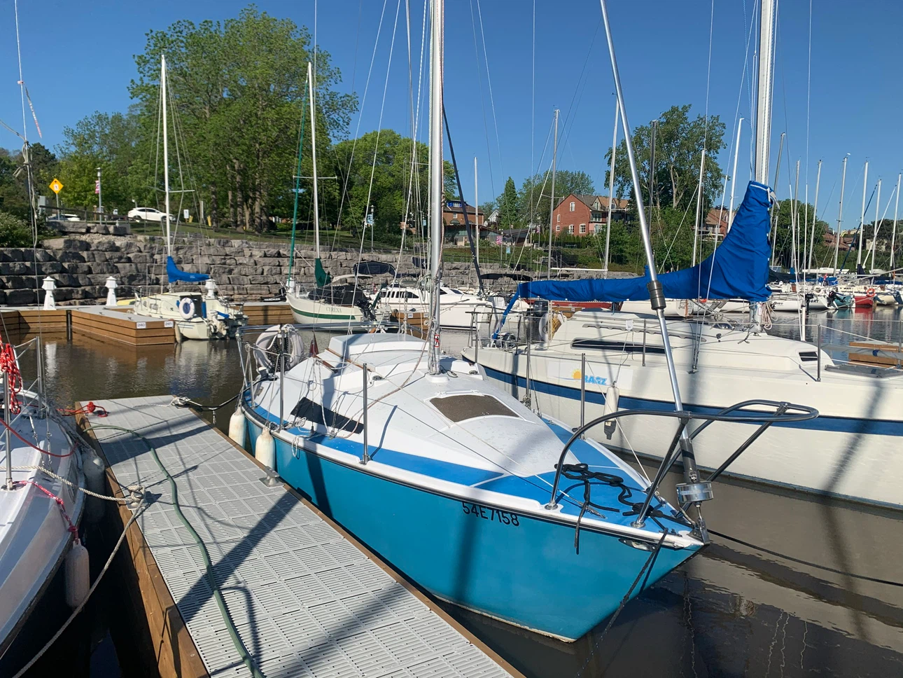 Sailboat $3000 obo - photo 5