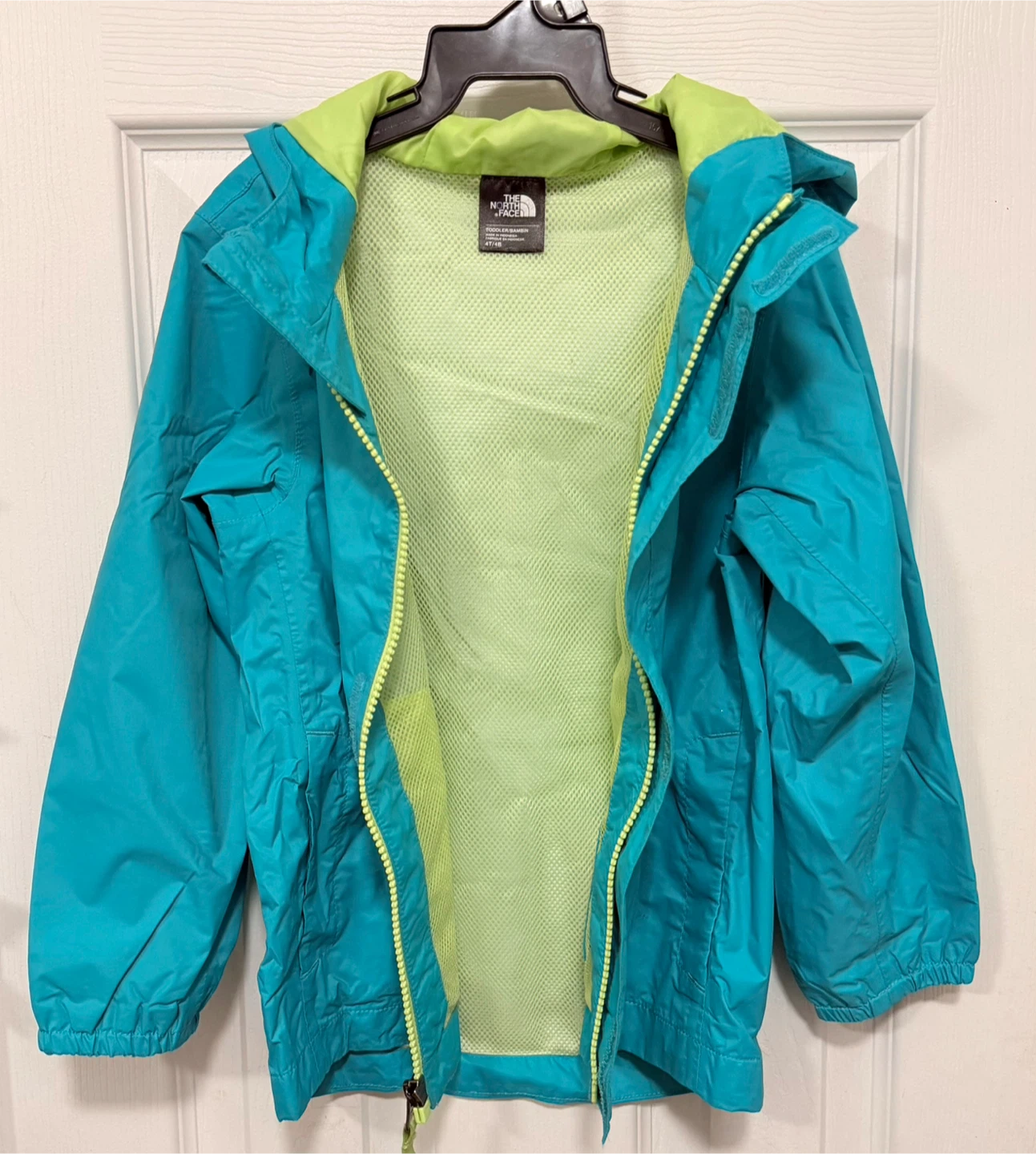 The North Face Kids Jacket 4T - photo 2
