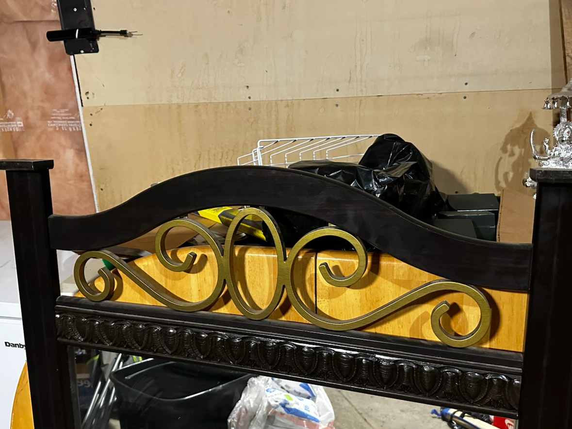 Dressing mirror - photo 2