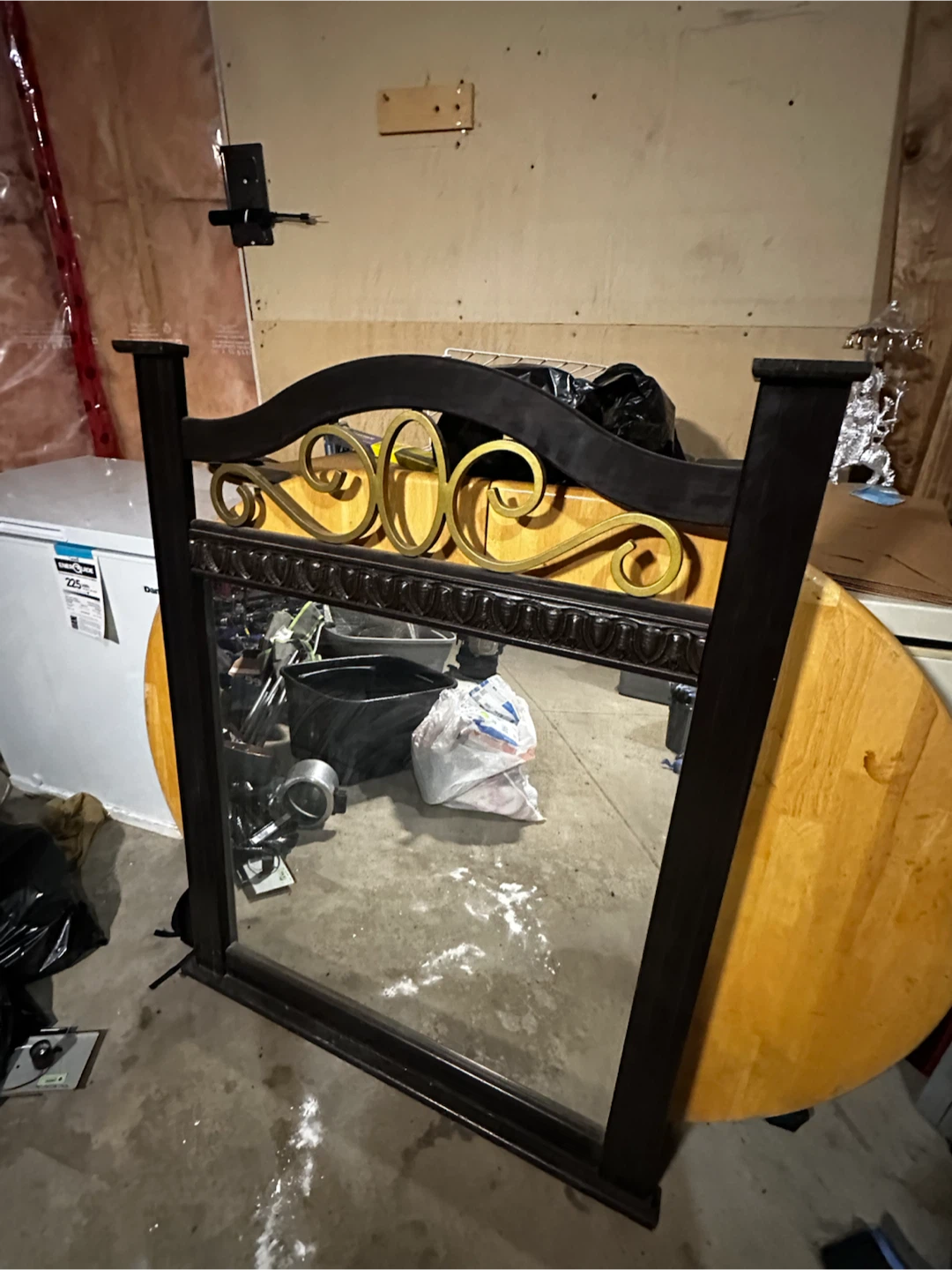 Dressing mirror - photo 3