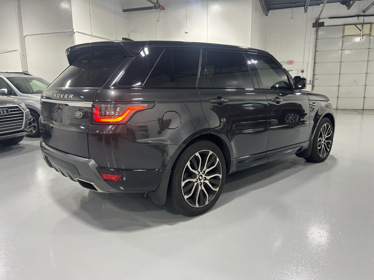 2018 Land Rover Range Rover Sport HSE Td6 - photo 2