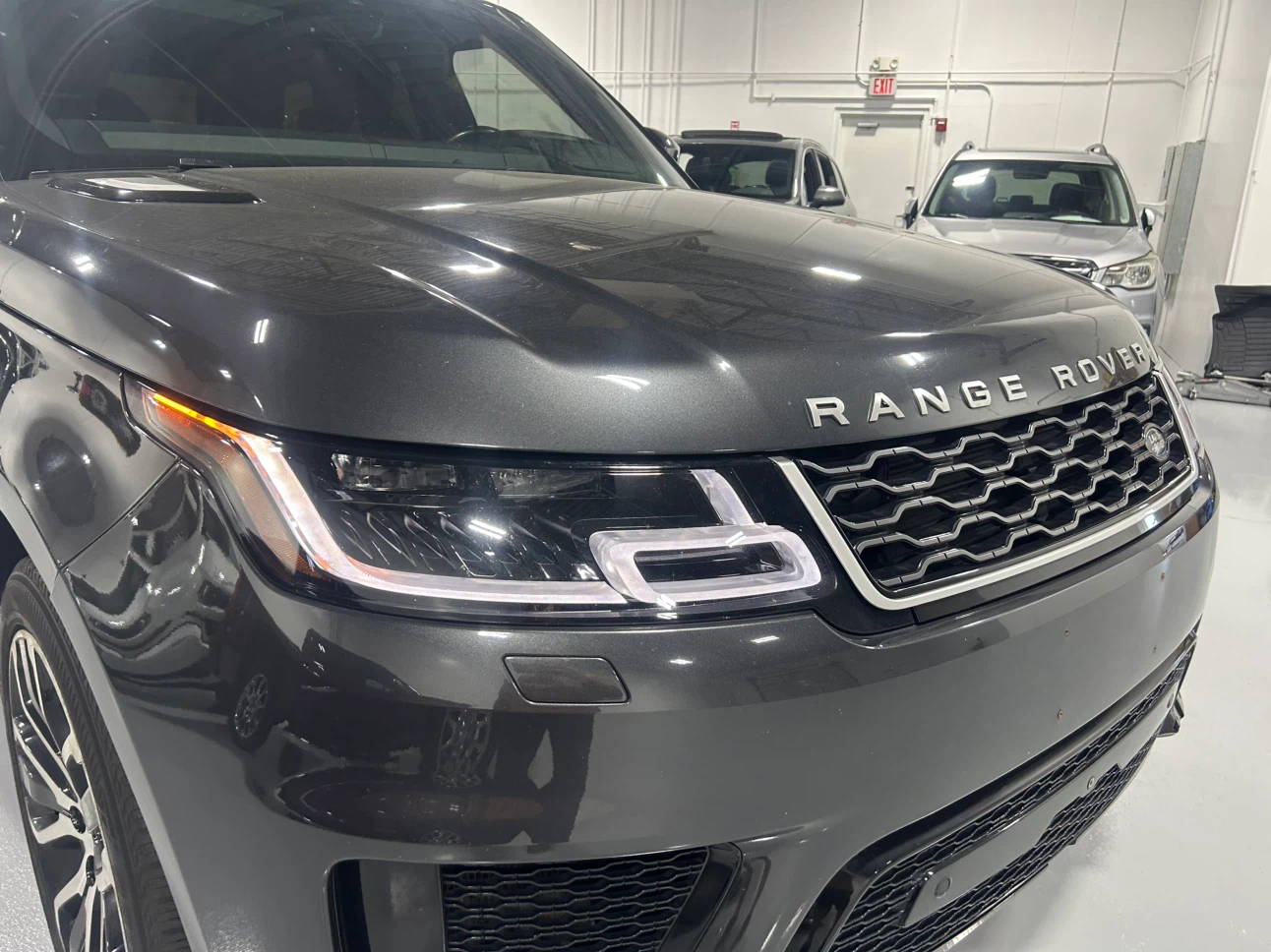 2018 Land Rover Range Rover Sport HSE Td6 - photo 4