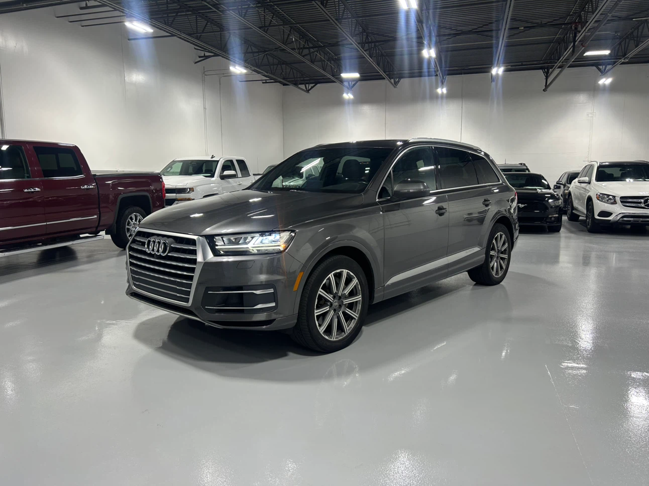 2017 Audi Q7 Premium Plus SUV