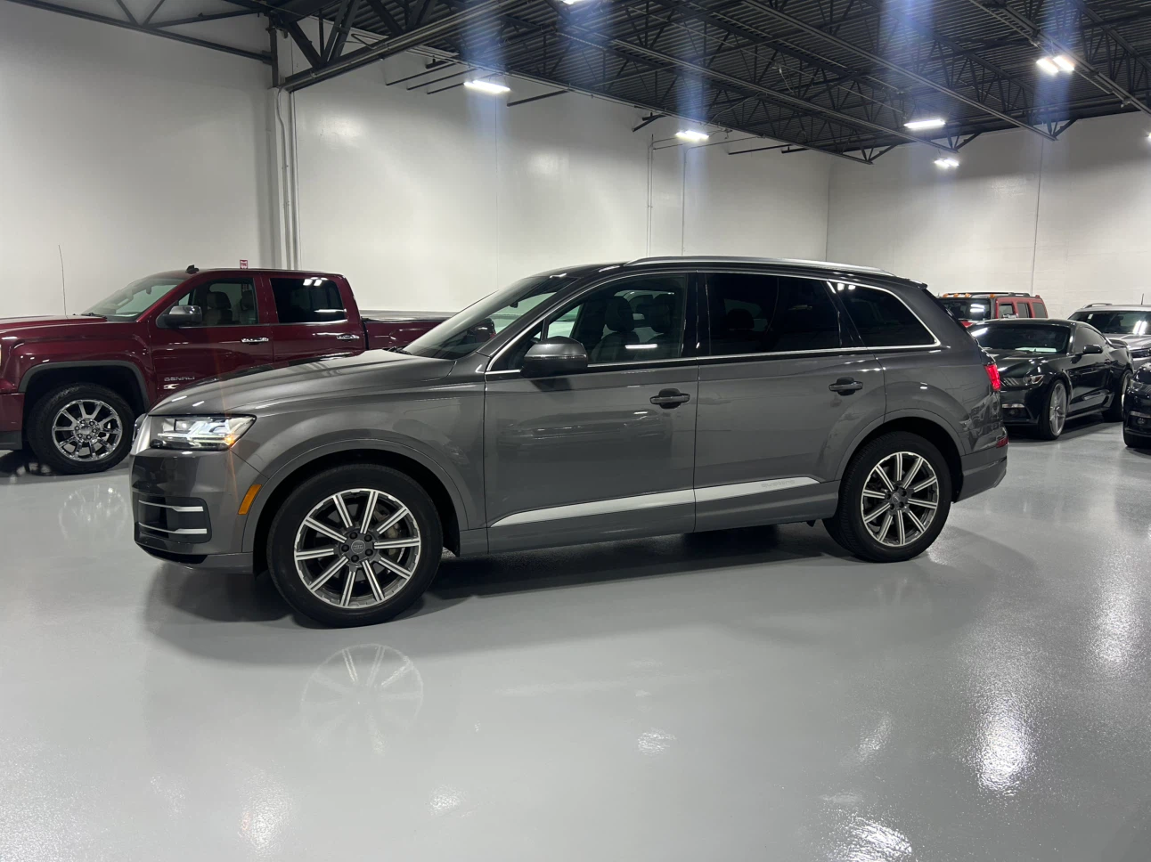 2017 Audi Q7 Premium Plus SUV - photo 2