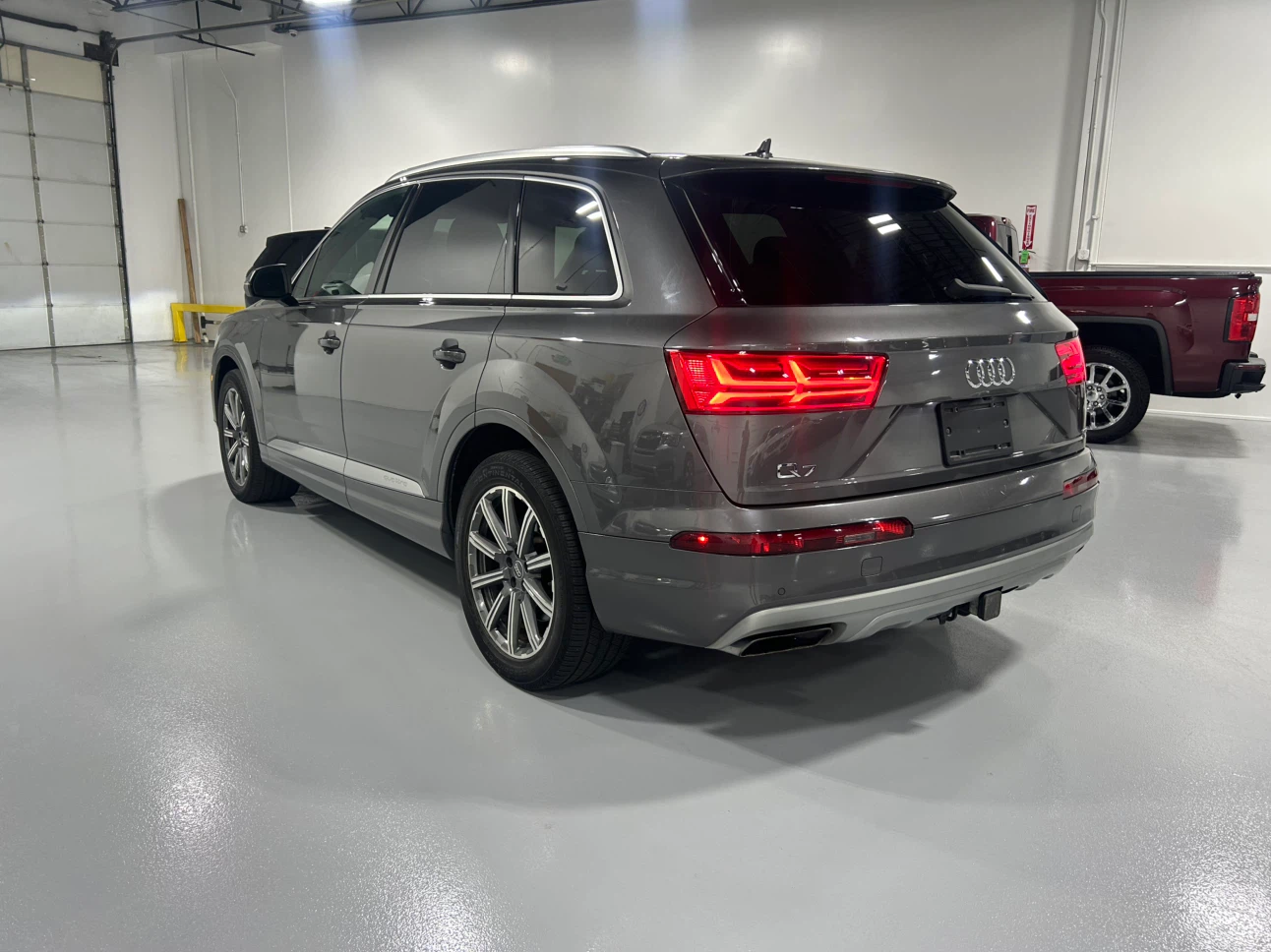 2017 Audi Q7 Premium Plus SUV - photo 3