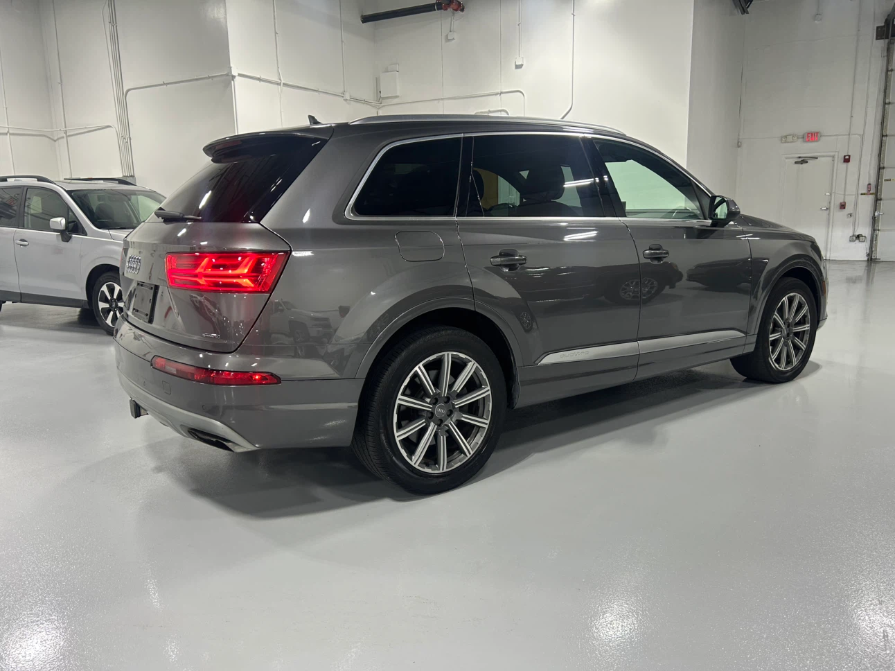 2017 Audi Q7 Premium Plus SUV - photo 4