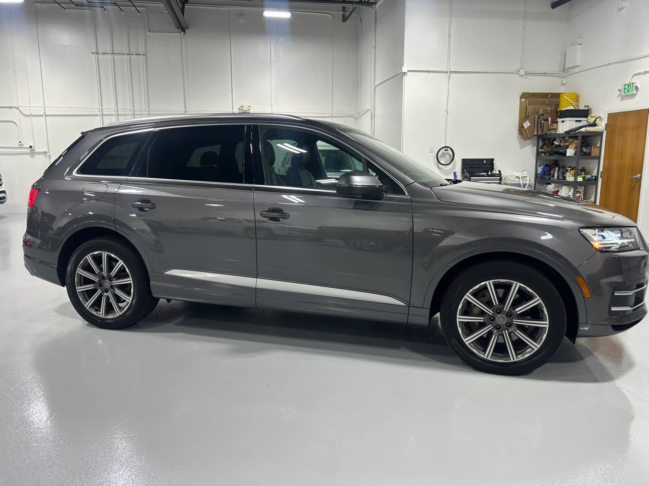 2017 Audi Q7 Premium Plus SUV - photo 5
