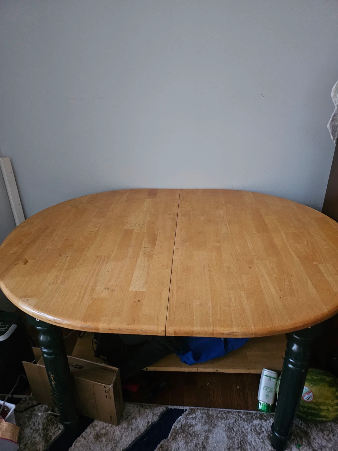 Adjustable Small Dining Table