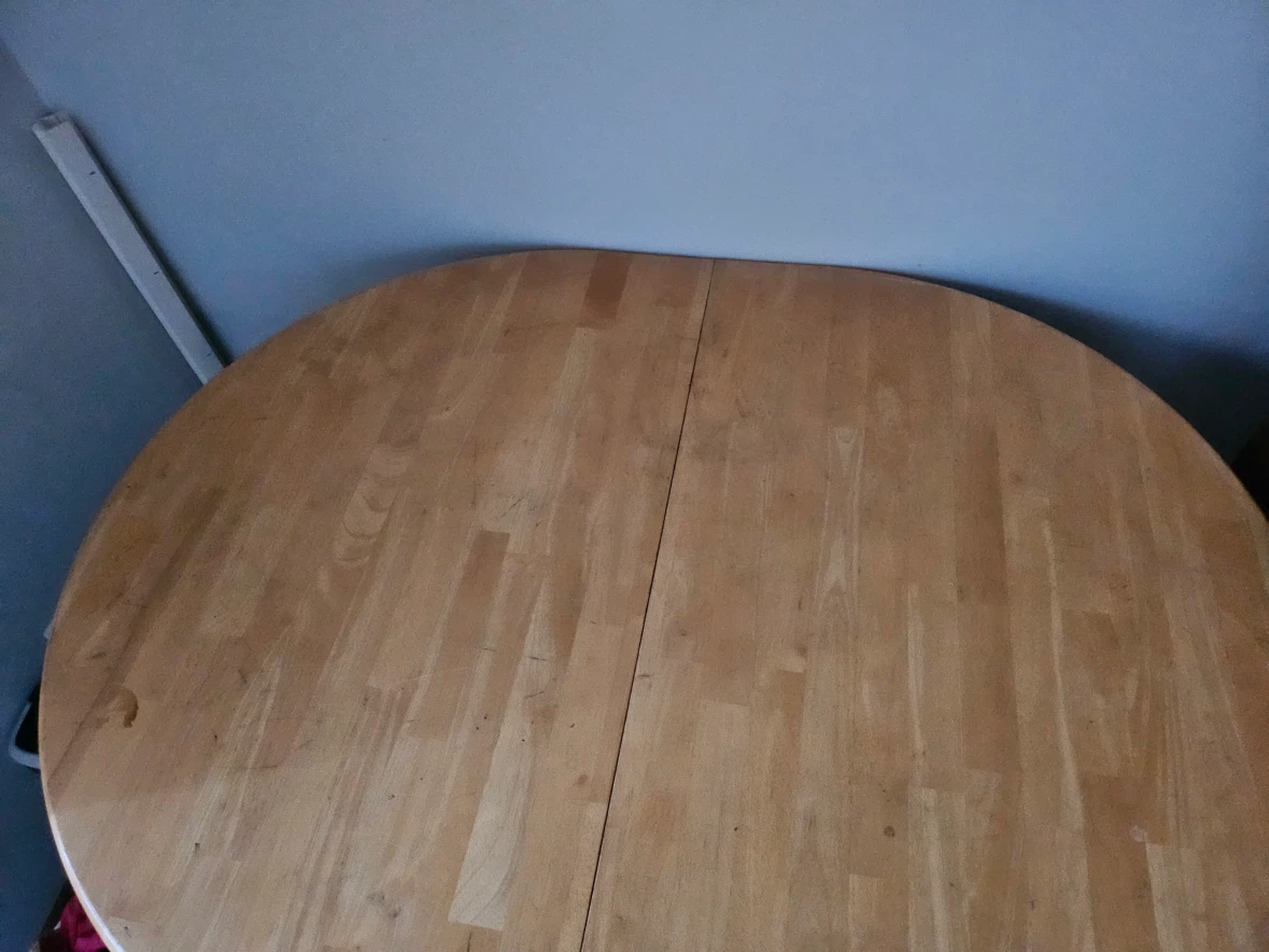 Adjustable Small Dining Table - photo 4