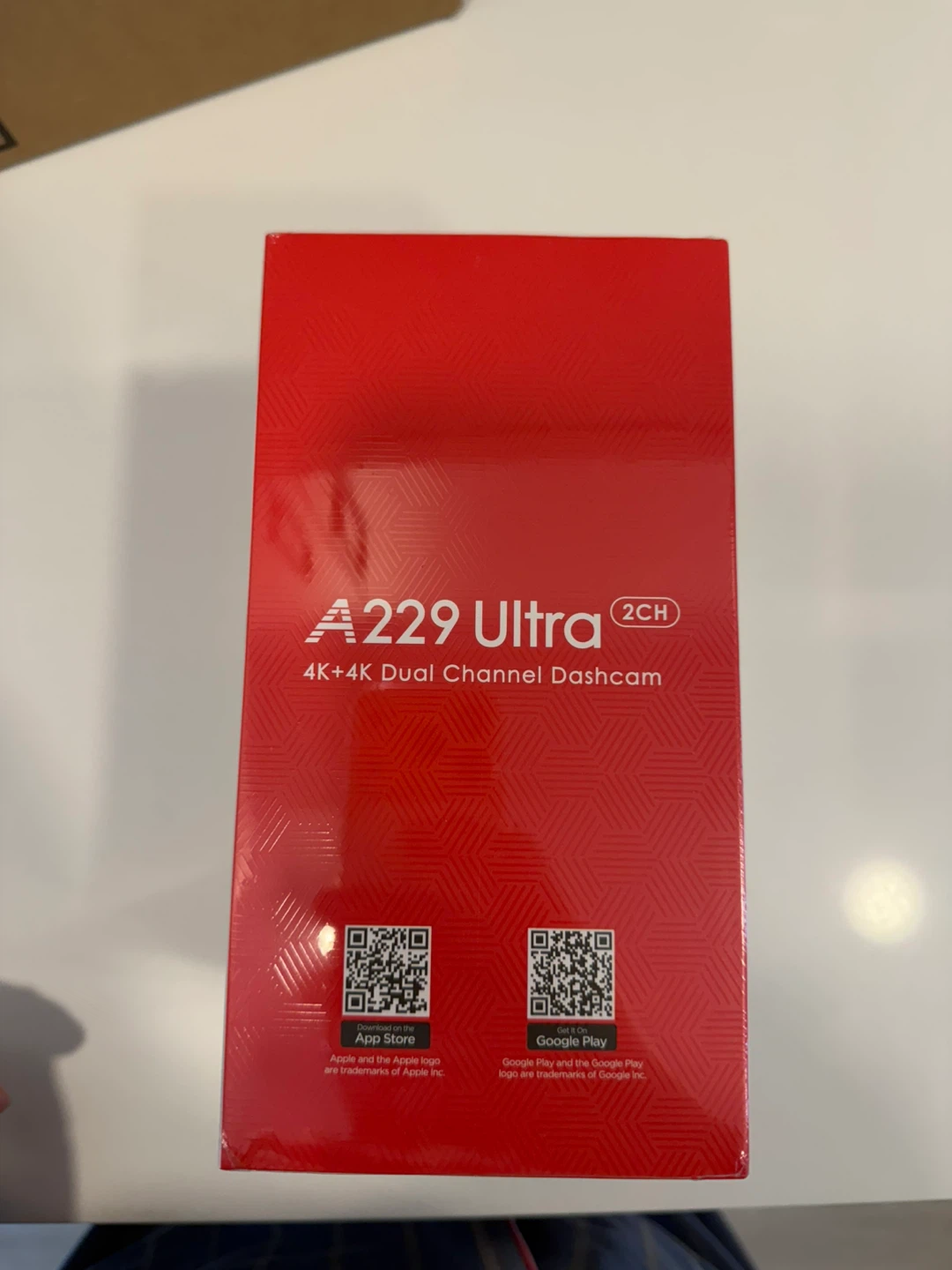 VIOFO A229 Ultra 2CH 4K Dashcam - photo 2