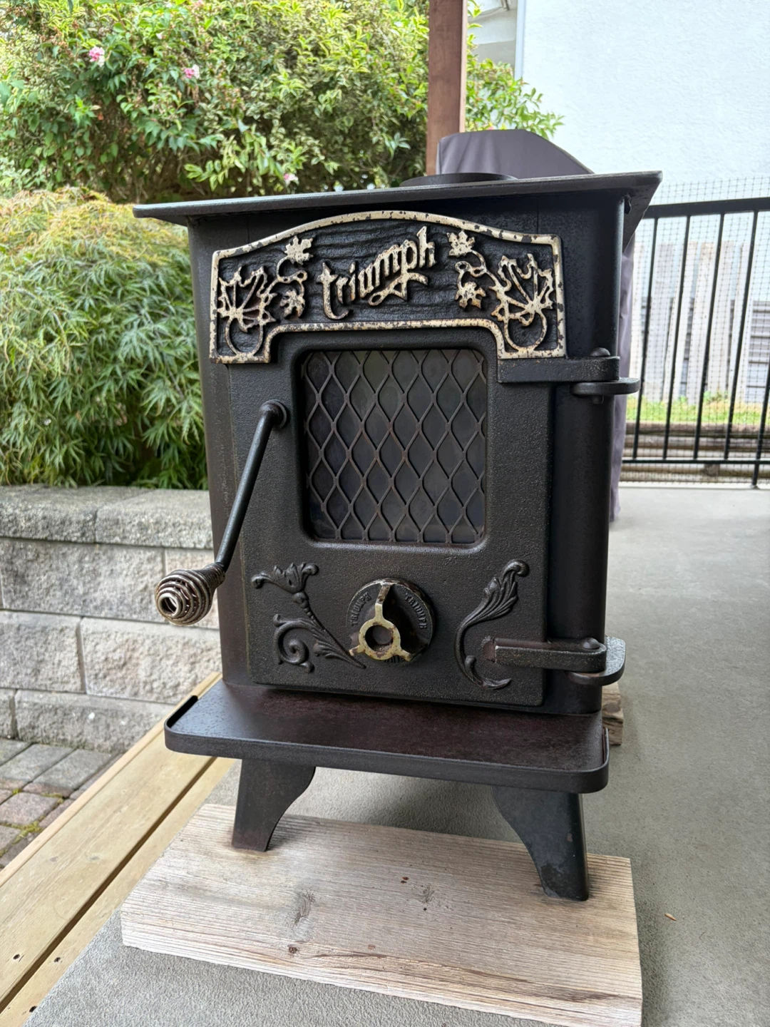 Warnock Hersey Westwood Wood Stove