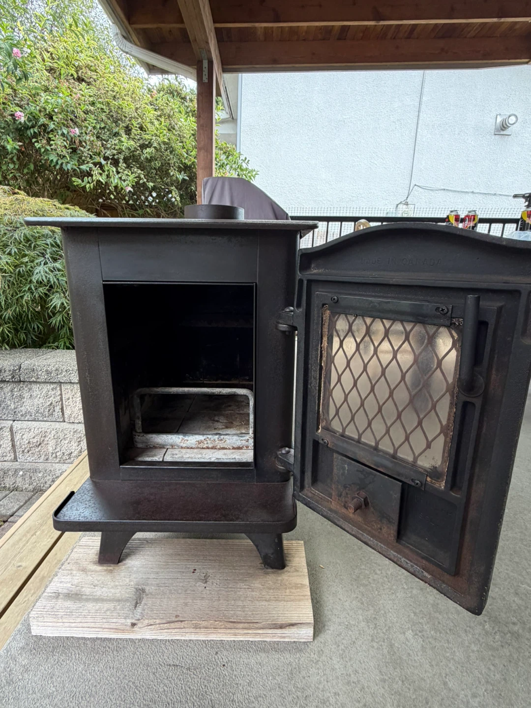 Warnock Hersey Westwood Wood Stove - photo 3