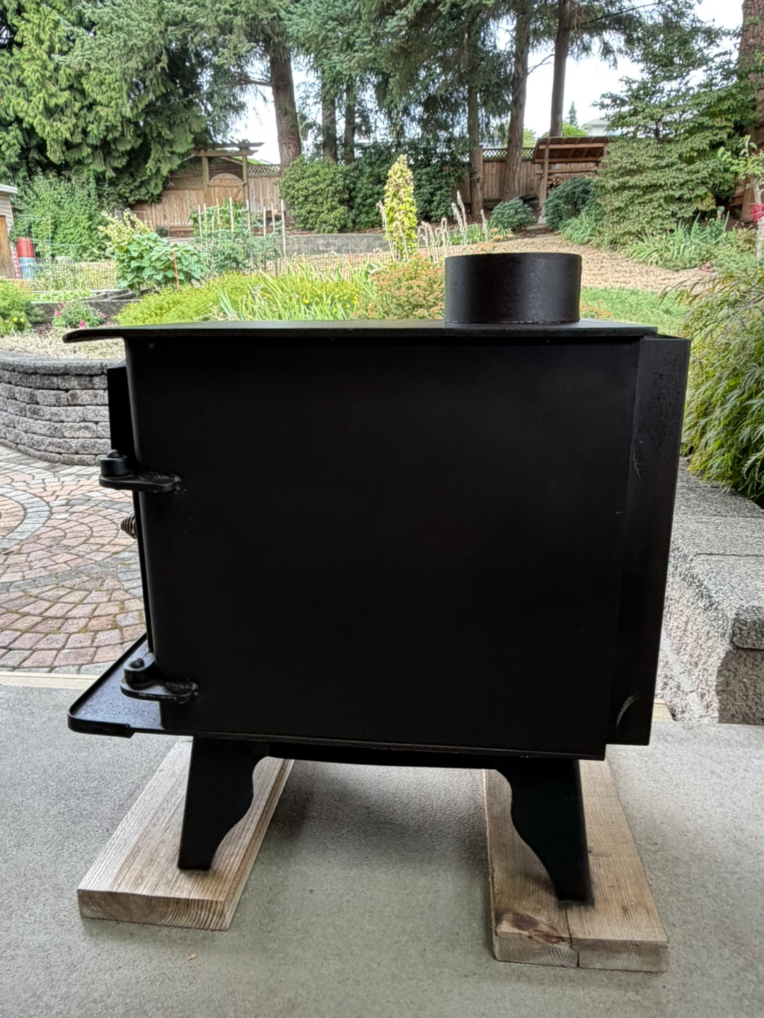 Warnock Hersey Westwood Wood Stove - photo 5
