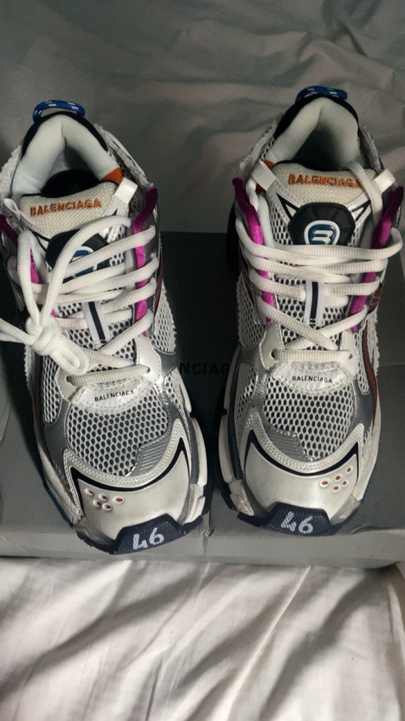Balenciaga Runner Sneakers Size 46 - photo 2