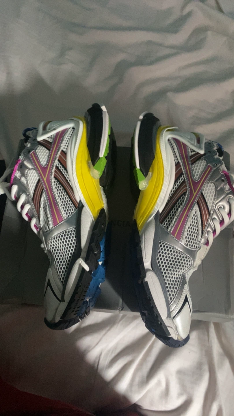 Balenciaga Runner Sneakers Size 46 - photo 3