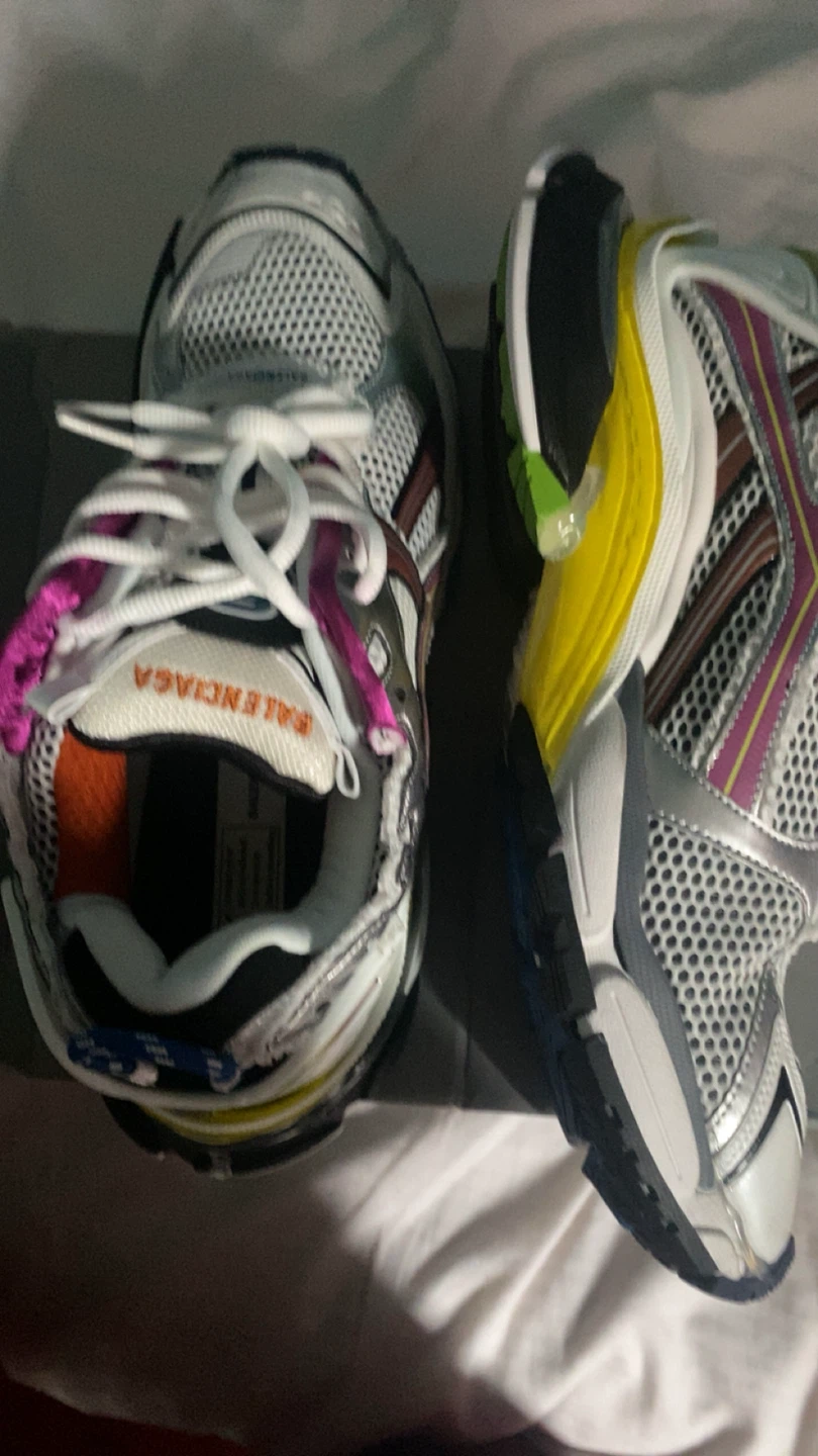 Balenciaga Runner Sneakers Size 46 - photo 4