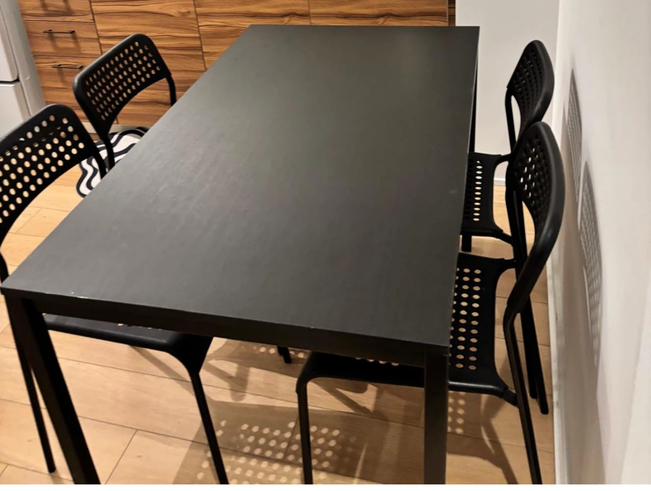 IKEA dining set with chairs