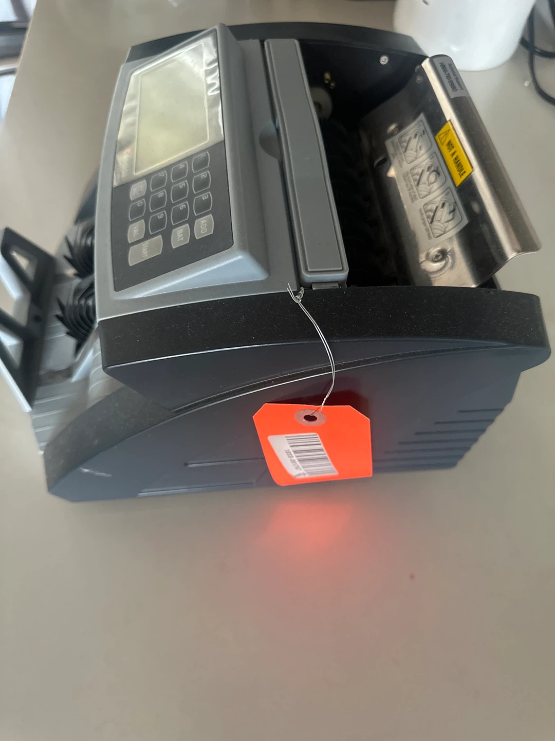 Cassida 5520 UV-MD Currency Counter - photo 2