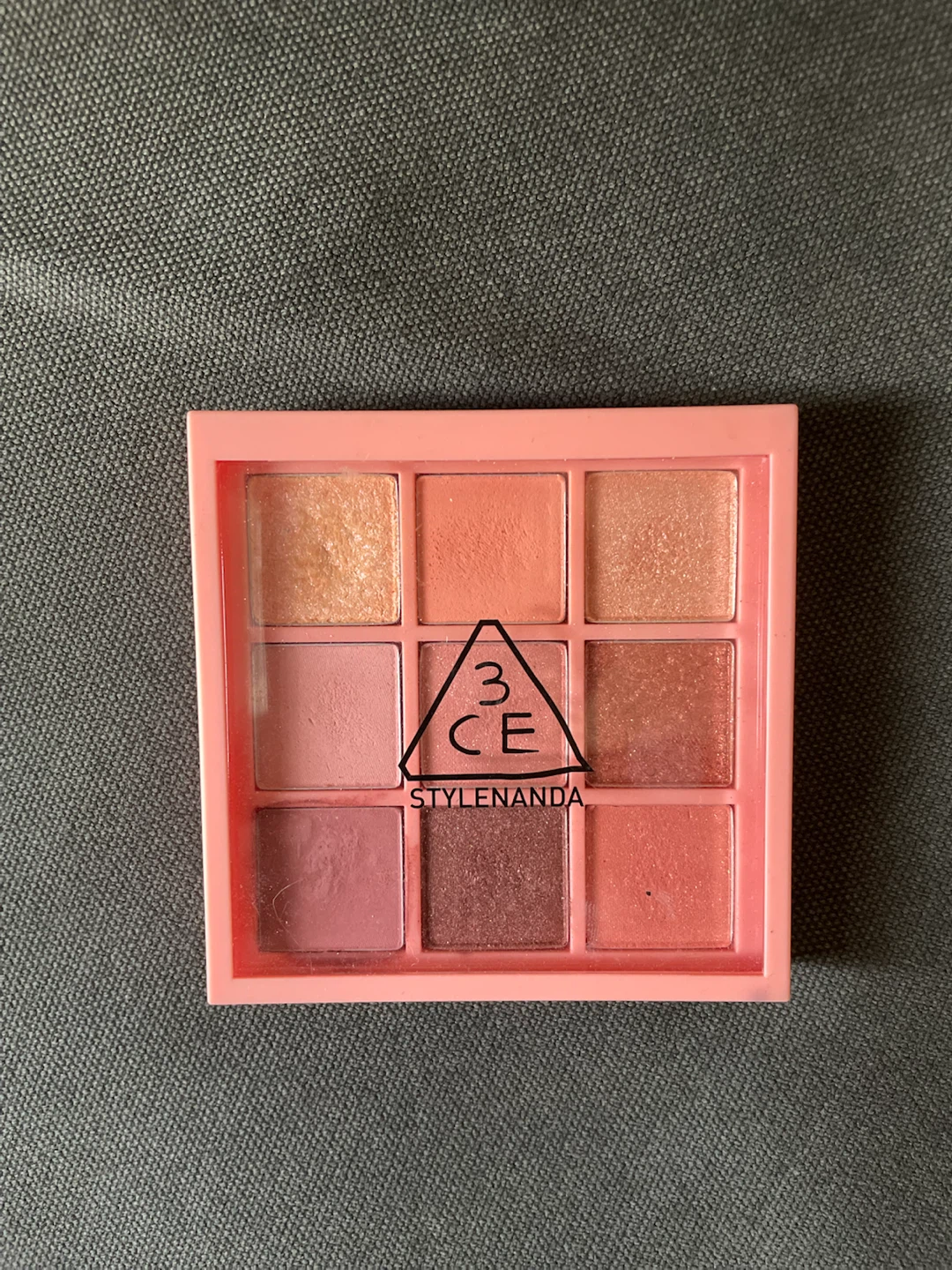 3CE Multi Eye Color Palette in #BEACH MUSE