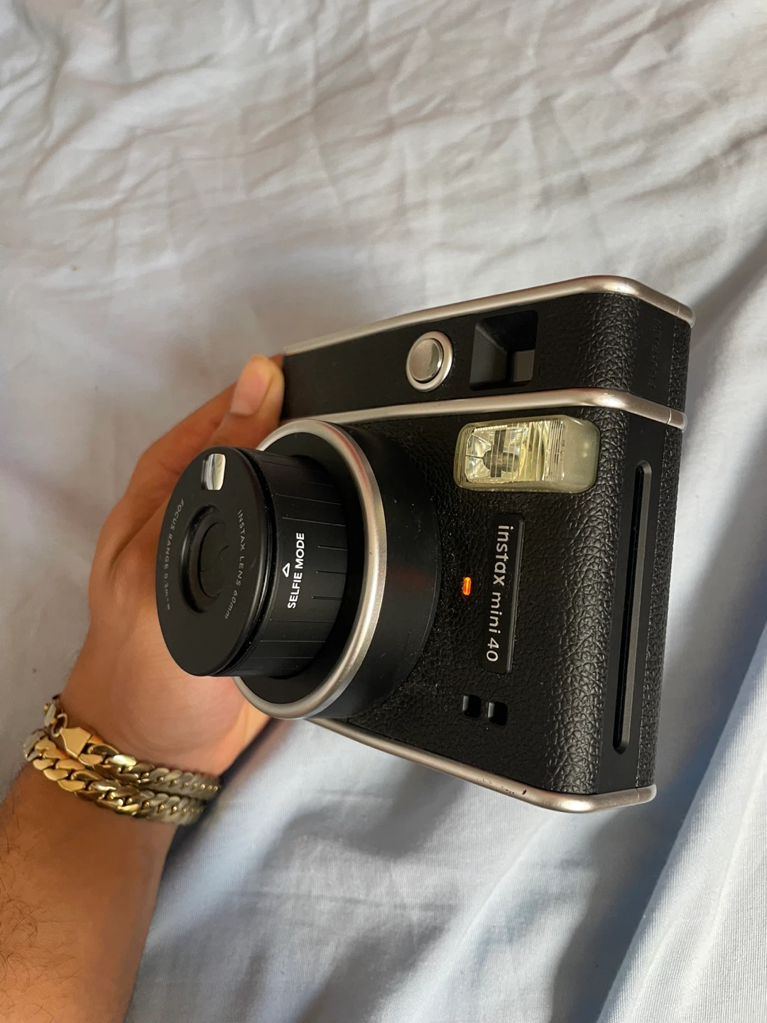 Fujifilm Instax Mini 40 Camera