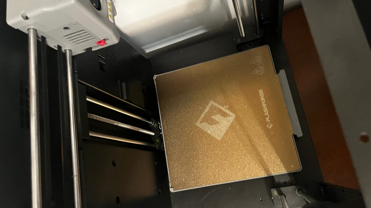FLASHFORGE Adventurer 5M 3D Printer - photo 2