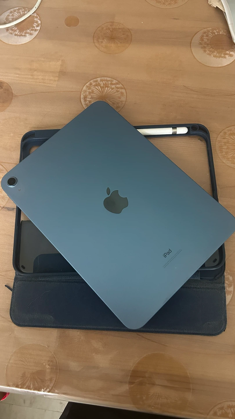 Apple iPad 10th Gen 256GB + Apple Pencil - photo 2