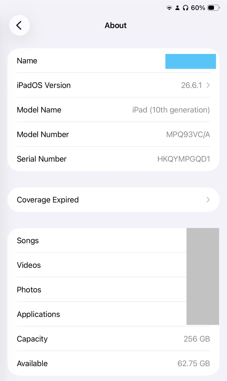 Apple iPad 10th Gen 256GB + Apple Pencil - photo 4