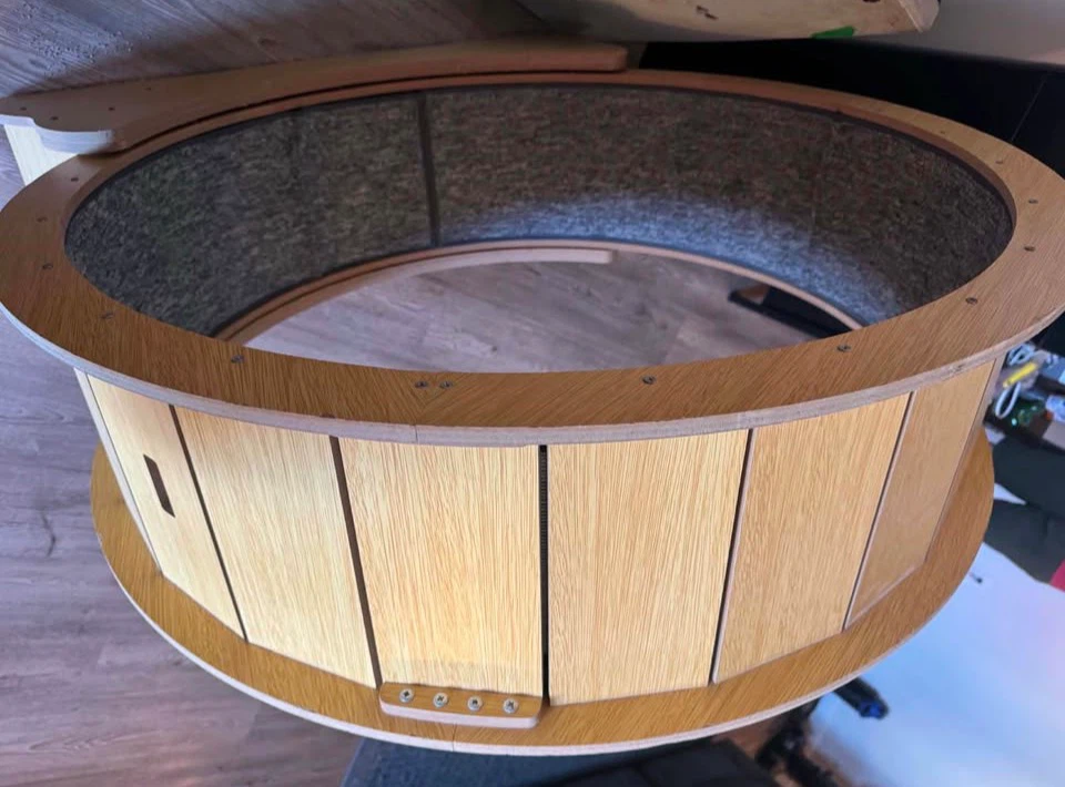 Cat Wheel