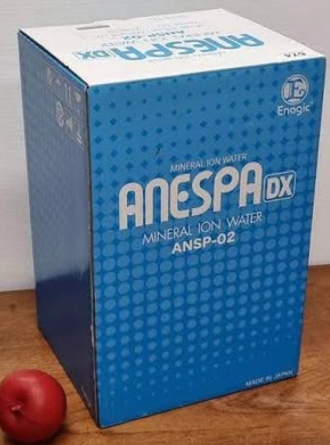 Enagic Anespa DX Mineral Ion Water System - photo 5