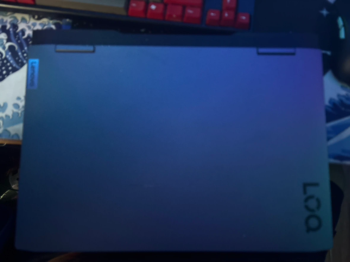 Lenovo LOQ Gaming Laptop - photo 2