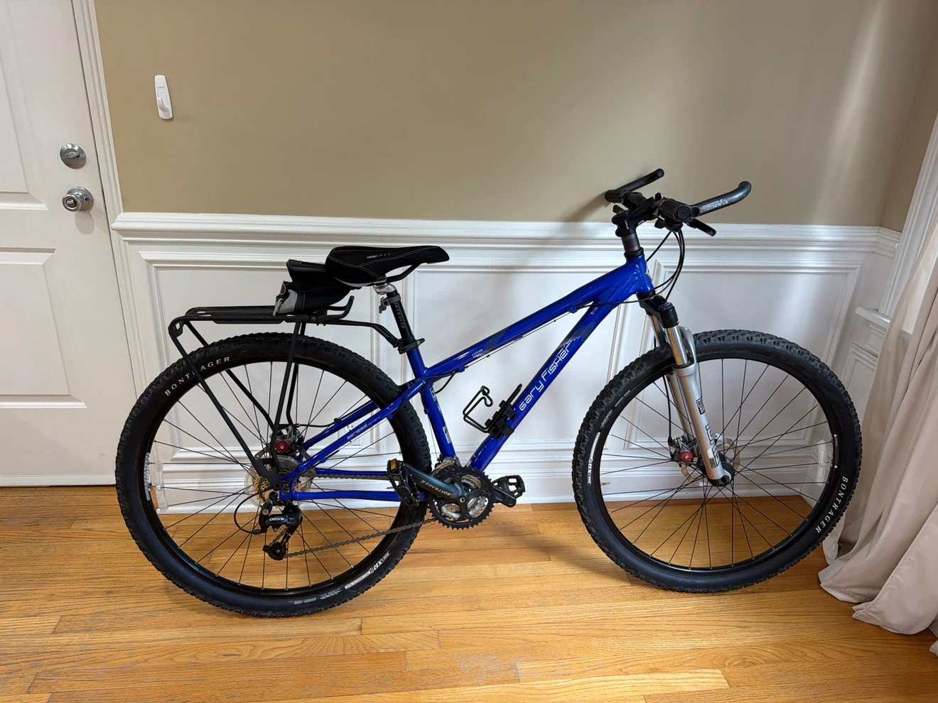 Gary Fisher Cobia 15.5" Mountain Bike