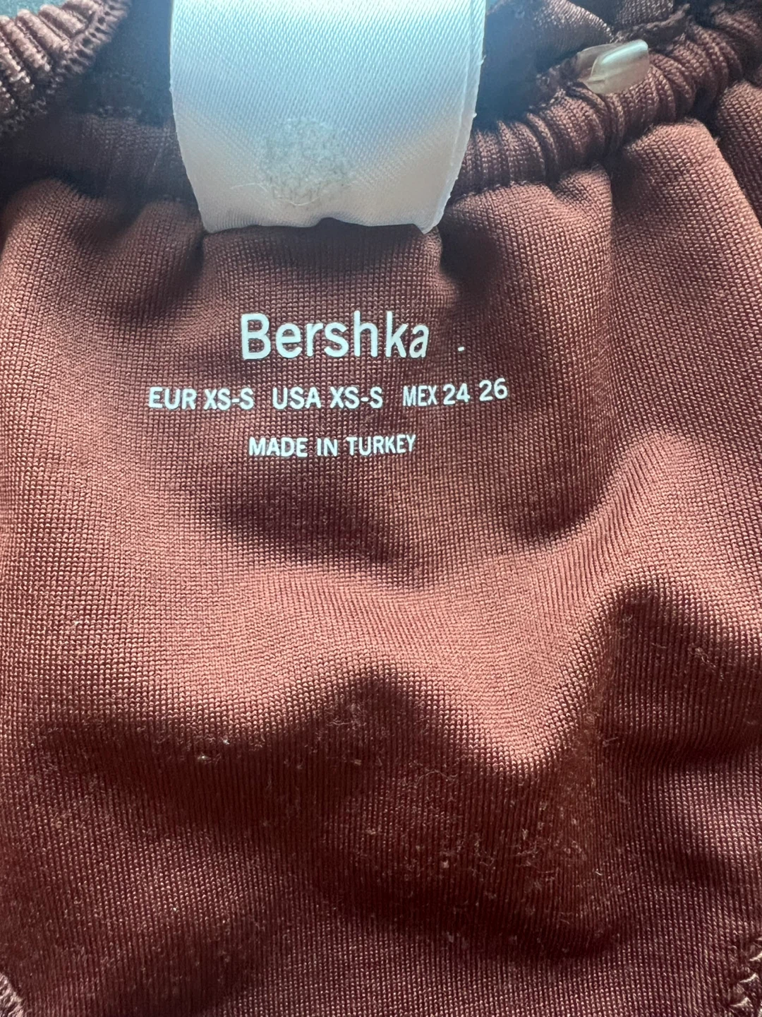 Bershka Brown Bikini Bottoms - photo 5