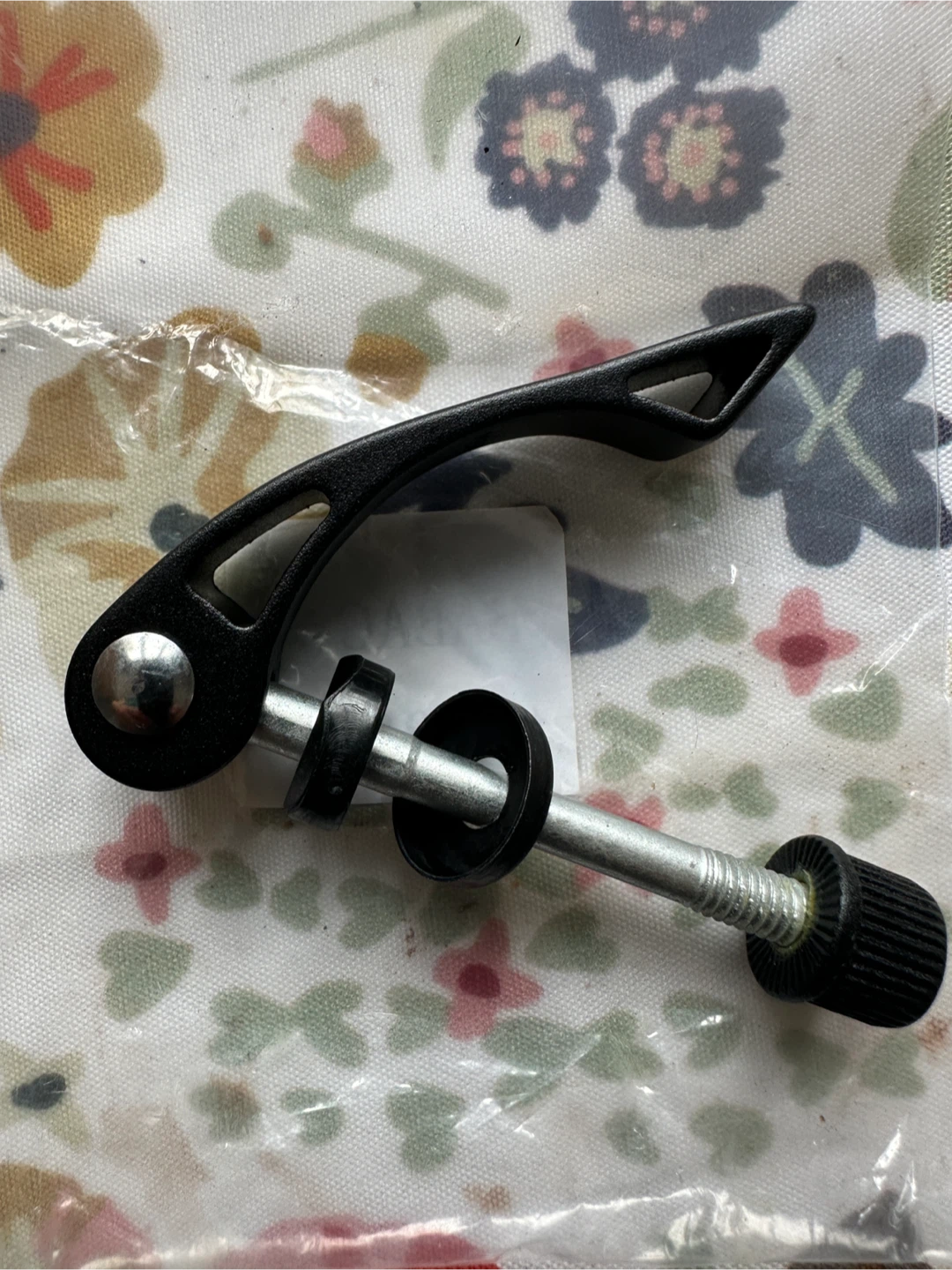 Bike Seat  Quick Releaser - New - $5