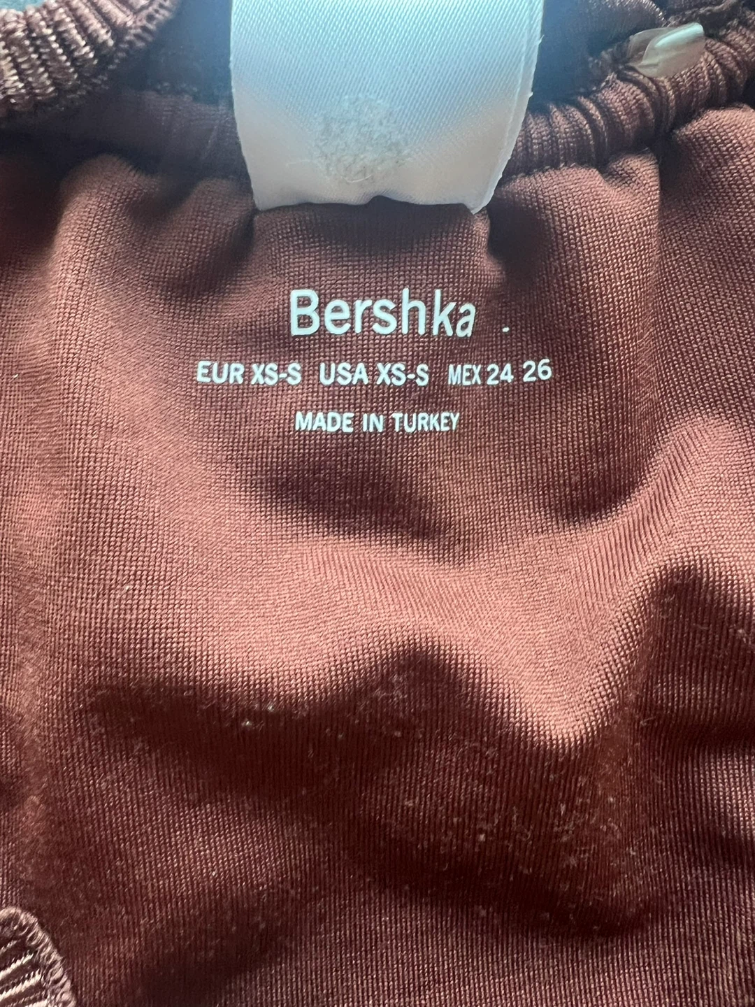 Bershka Brown Bikini Bottoms - photo 4