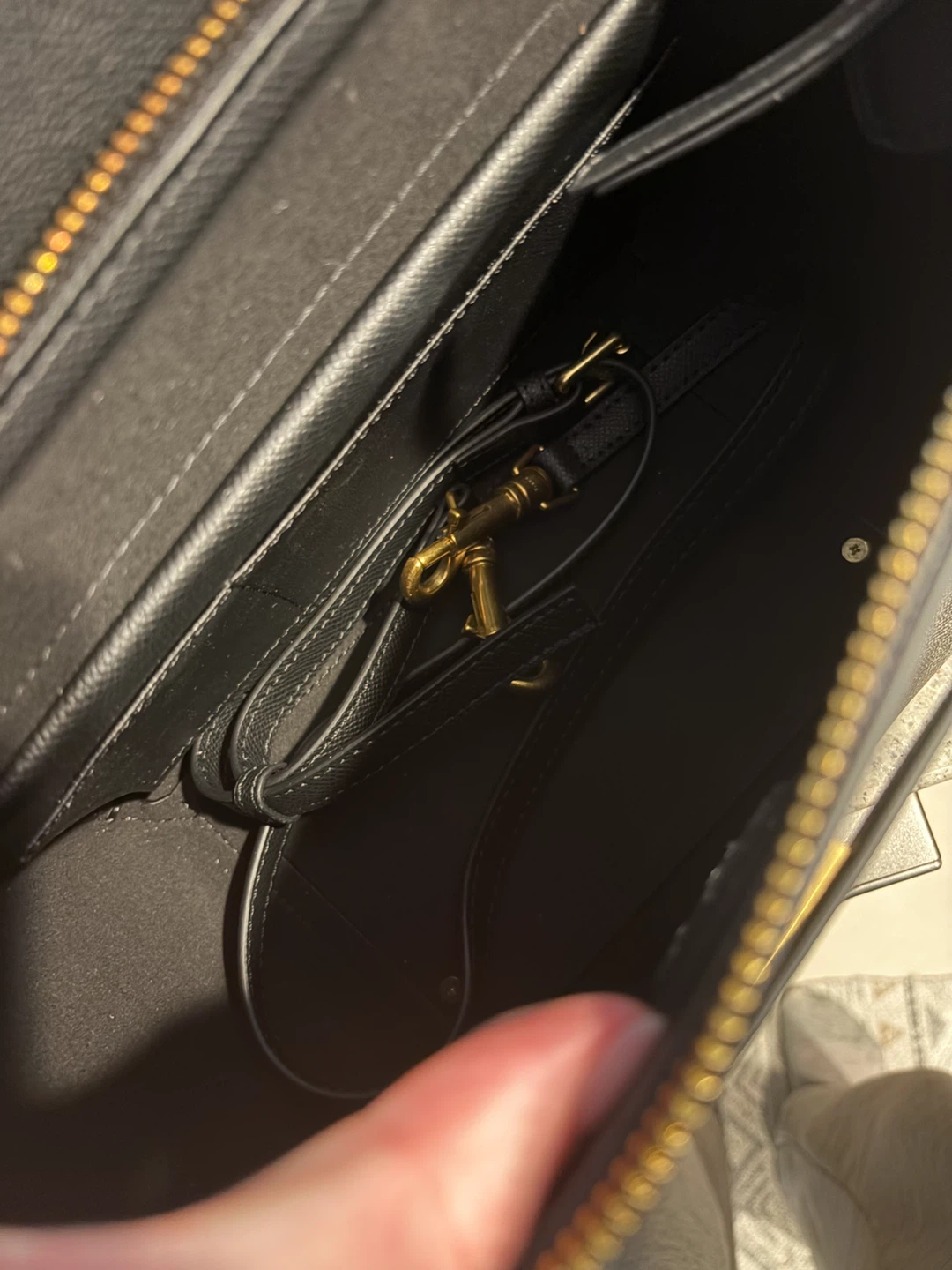 Celine Belt Bag - photo 4