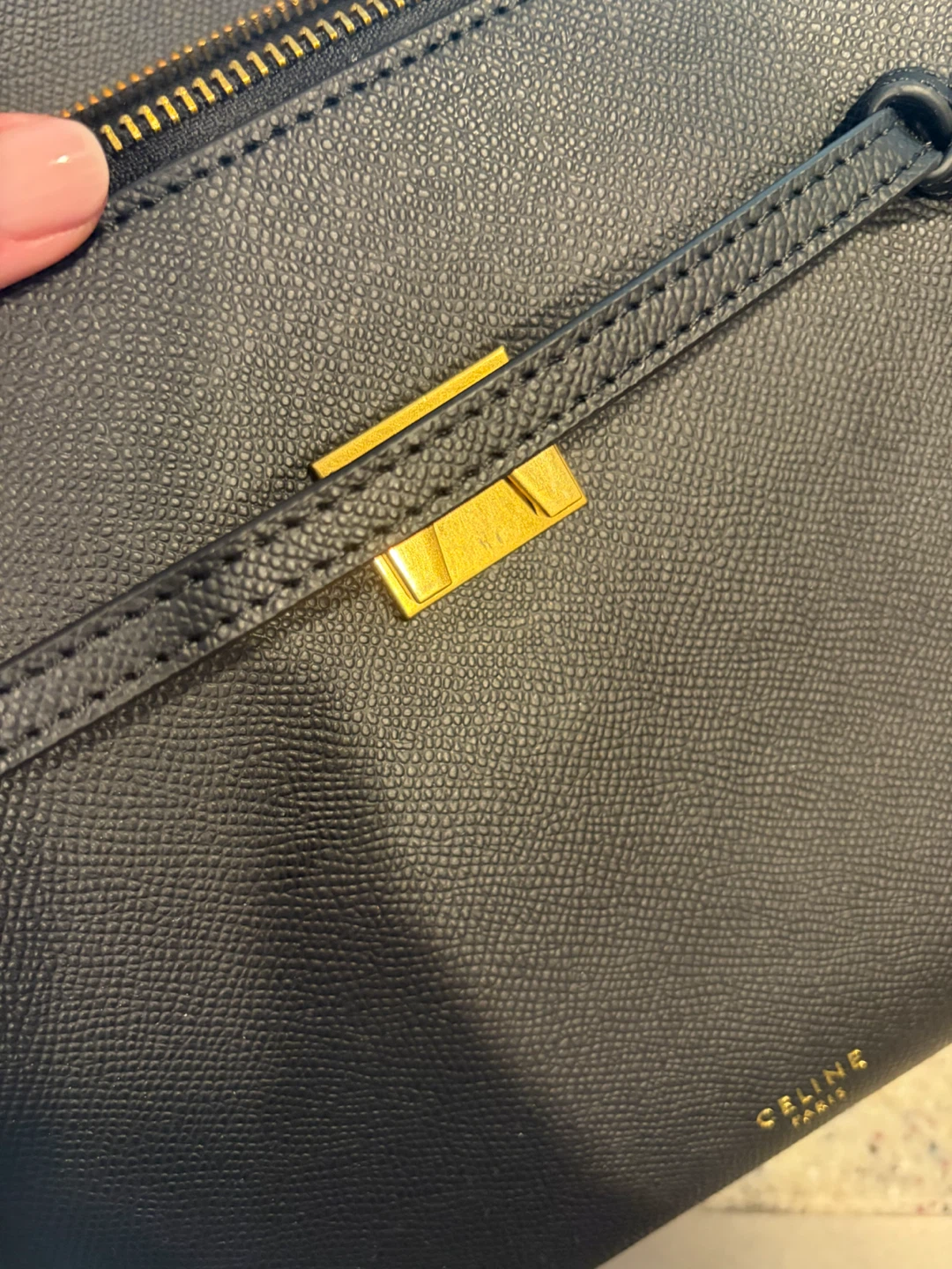 Celine Belt Bag - photo 5