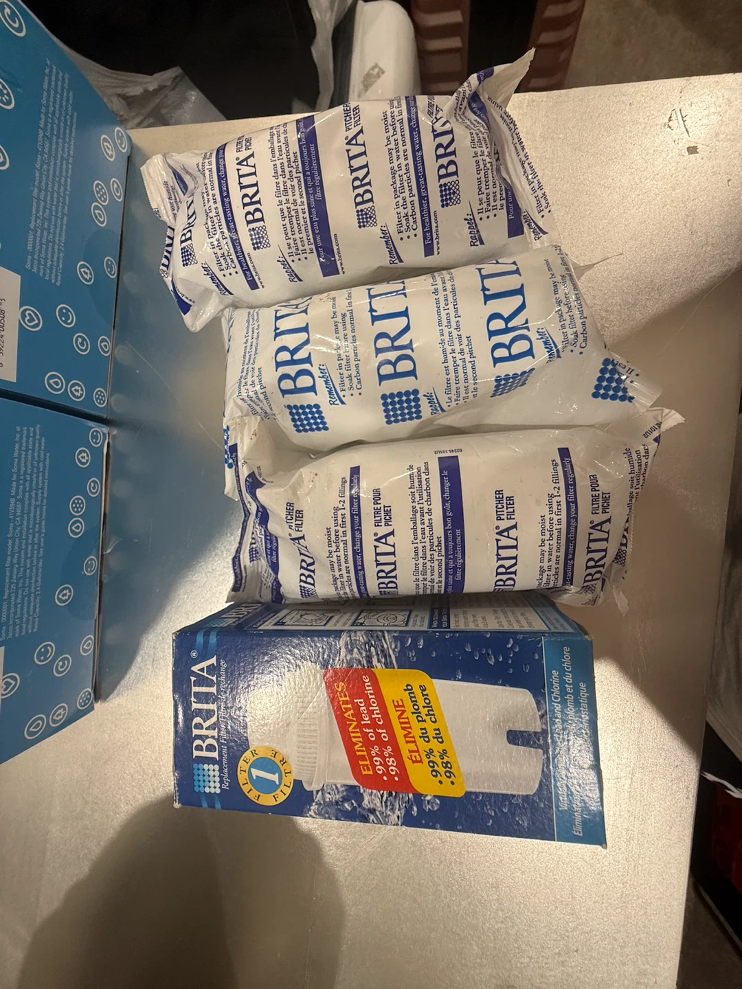 💧Brita Pitcher Replacement Filters 💦
