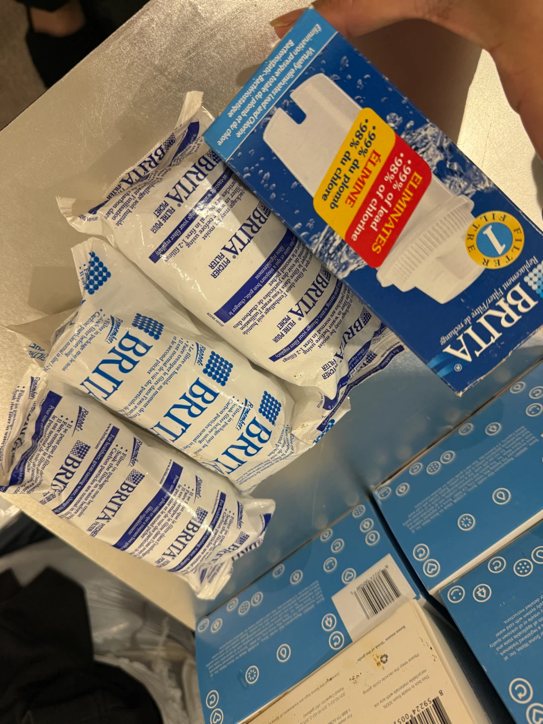 💧Brita Pitcher Replacement Filters 💦 - photo 2