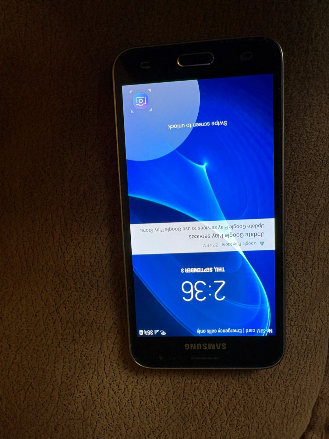Samsung SM-J320W8 Galaxy J3