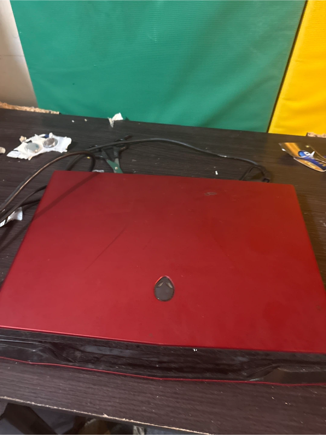 Alienware M14x Gaming Laptop